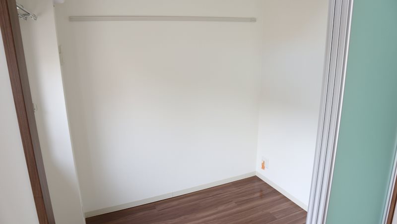 RESIDENCE MIWA 洋室2.4帖