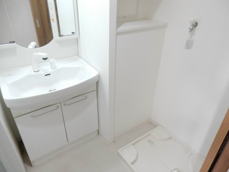 RESIDENCE MIWA 独立洗面所