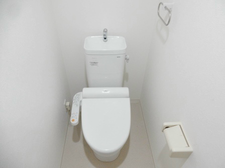 RESIDENCE MIWA 温水洗浄便座