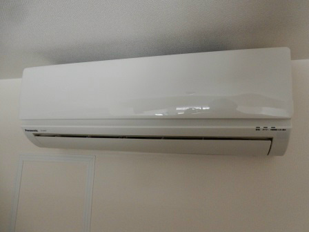 RESIDENCE MIWA エアコン