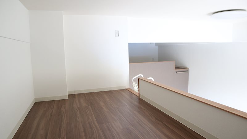 RESIDENCE MIWA ロフト②