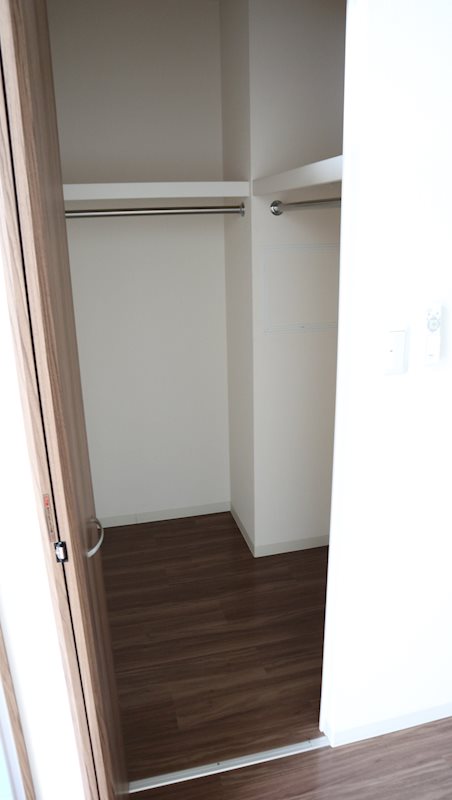 RESIDENCE MIWA リビング収納