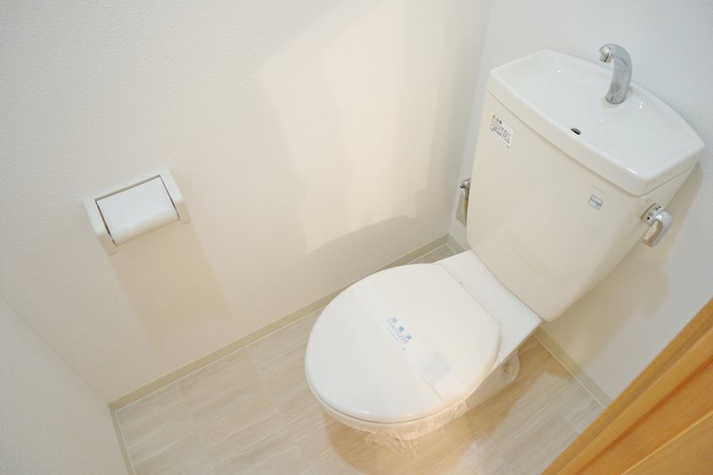 フォレストプラザⅠ 高台写真