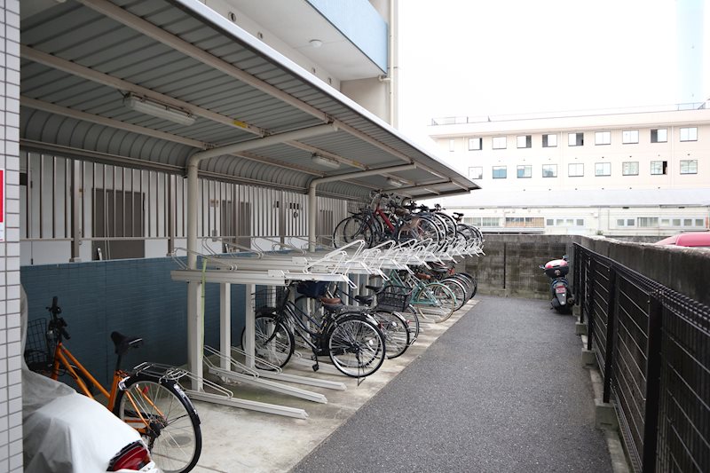 クティールＭ 分譲済街並み写真