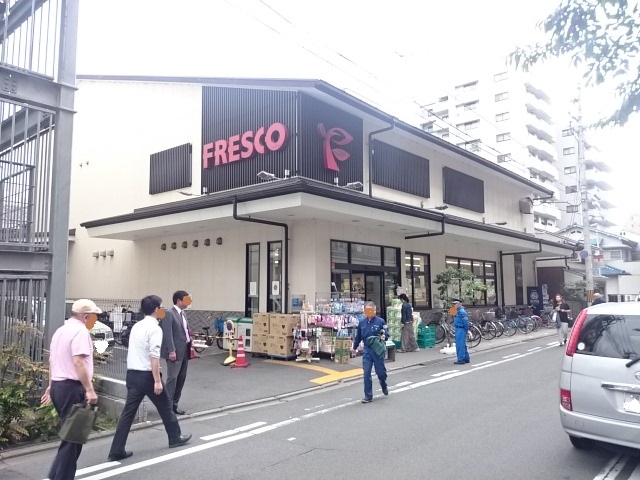 フェリシア御所南 スーパー：ﾌﾚｽｺ 御池店　570m