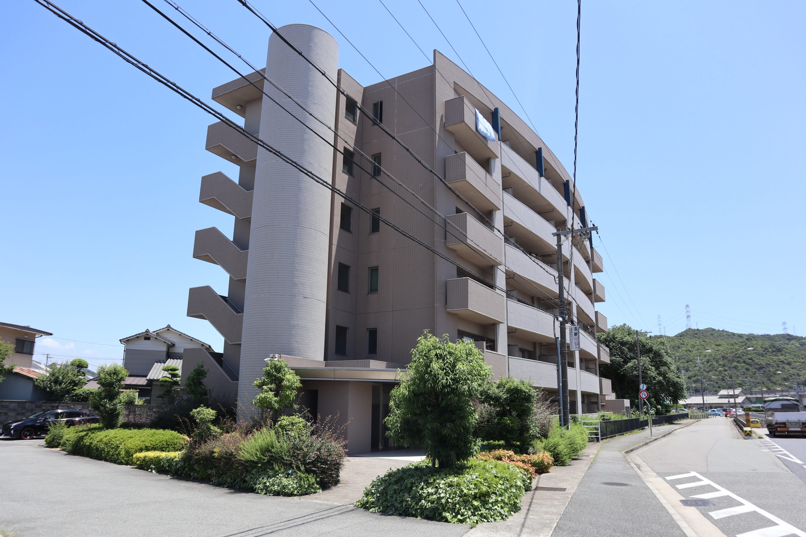 外観