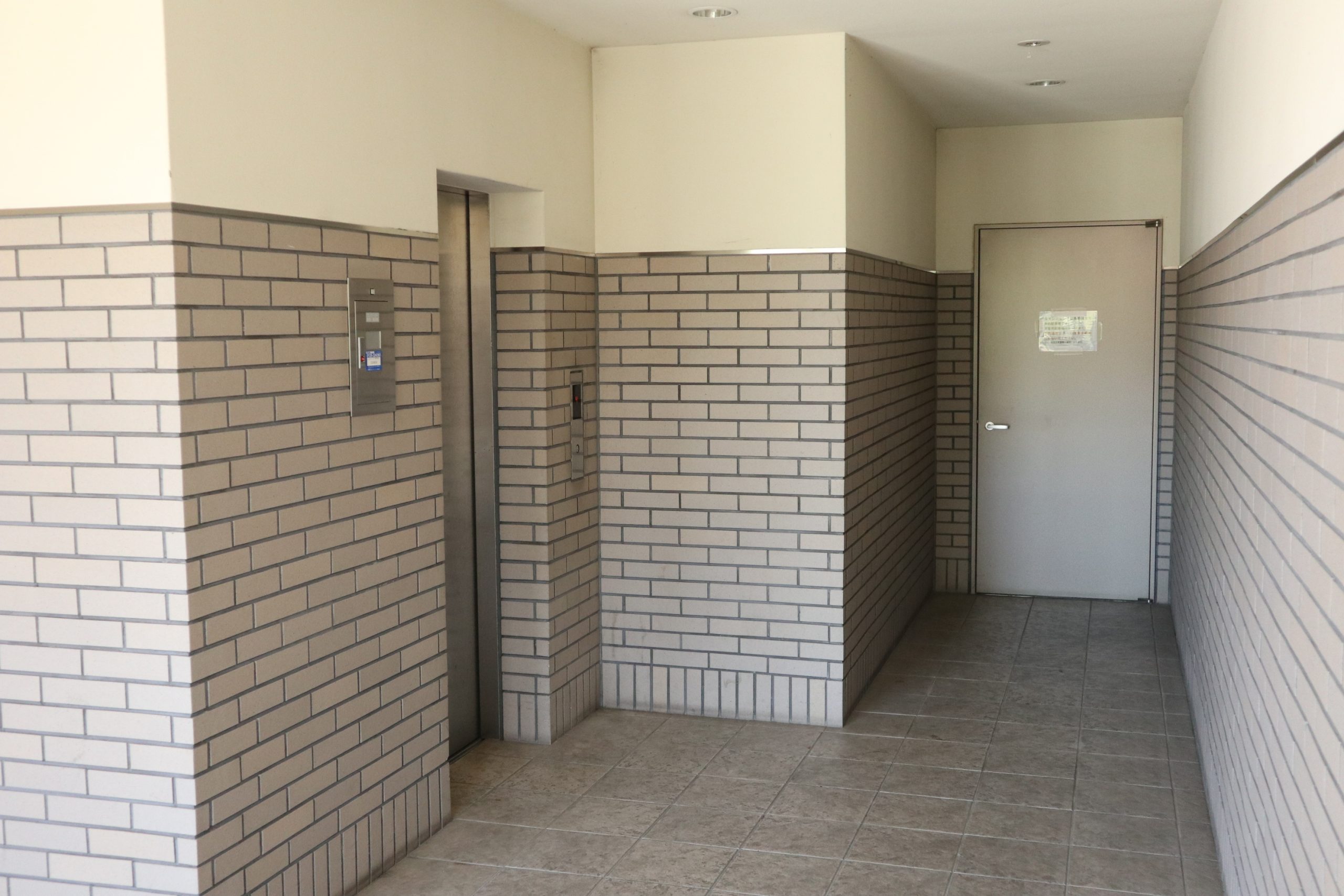 グランシャリオ天川 共用部