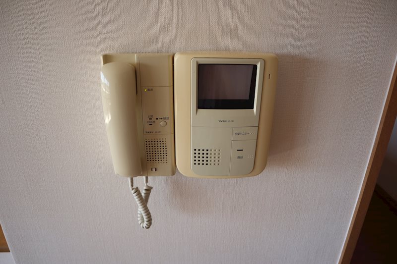 グランシャリオ天川 ＴＶモニターホン