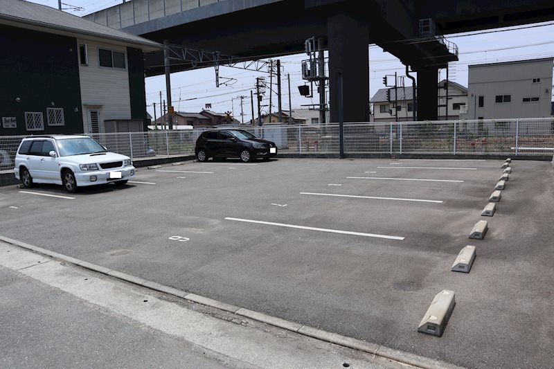 Benesta久留米（ベネスタ久留米） 駐車場