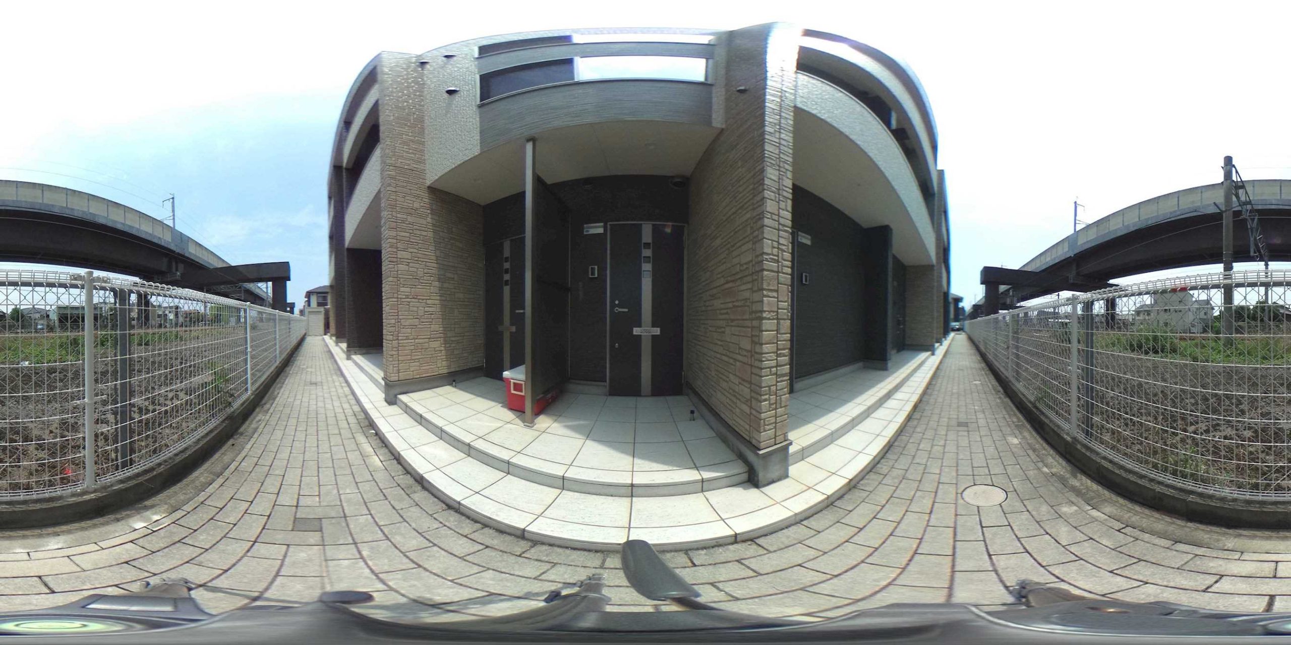 パノラマ建物画像