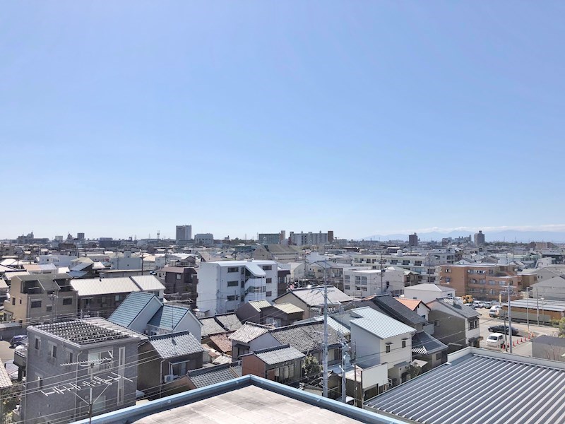 アフロディーテ 眺望
