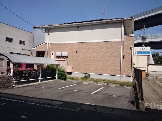 ヴィラージュ上鳥羽口 外観画像