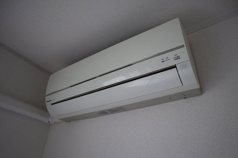 ウィステリア菜花（ウィステリアサイカ） エアコン1基設備であります