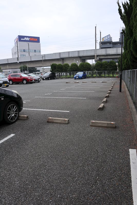 フェリーチェ原田Ⅱ 駐車場
