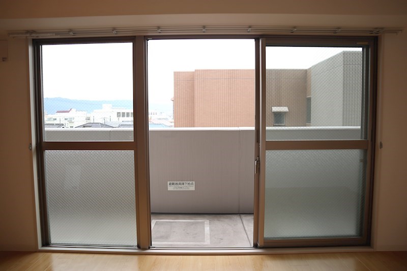 ヴィルヌーブＳ・Ｋ・Ｈ 建物プラン例（内観写真）