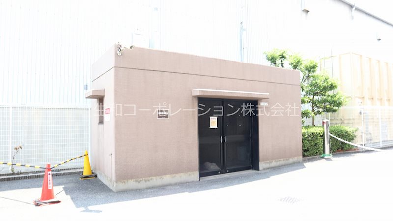 レオン住道 専用ごみ