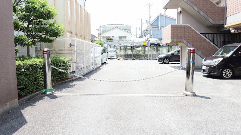 レオン住道 共用部
