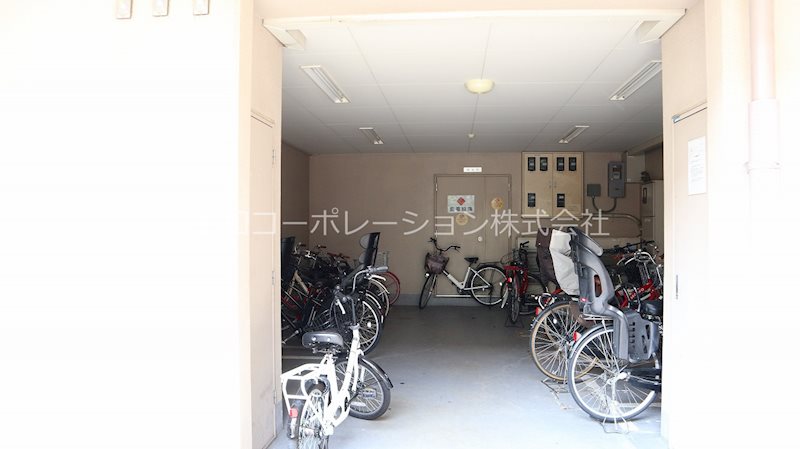 レオン住道 共用部