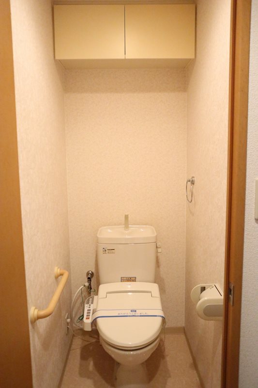 フランフォーレ・しらさぎ トイレ