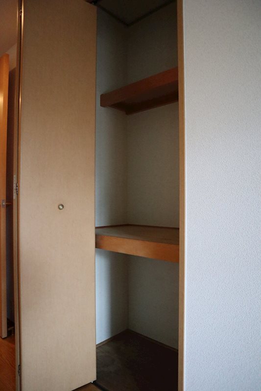 フランフォーレ・しらさぎ 収納
