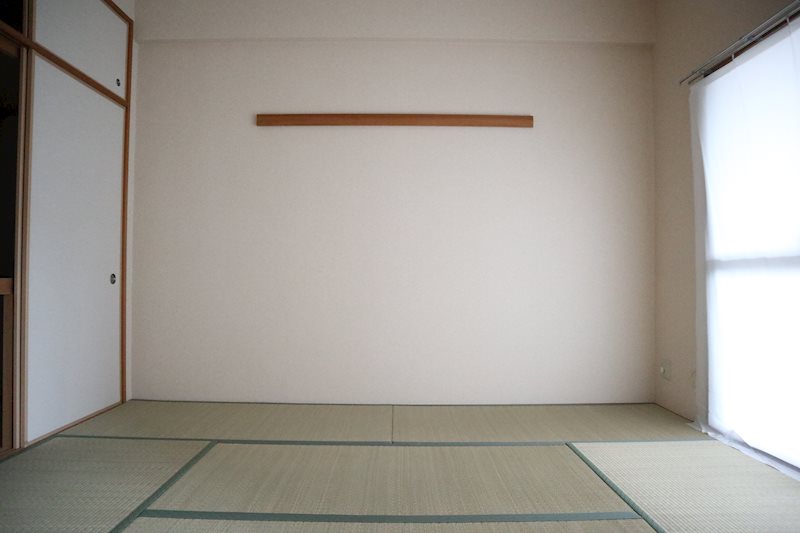 フランフォーレ・しらさぎ 和室