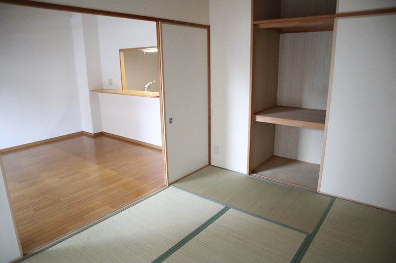 フランフォーレ・しらさぎ 和室