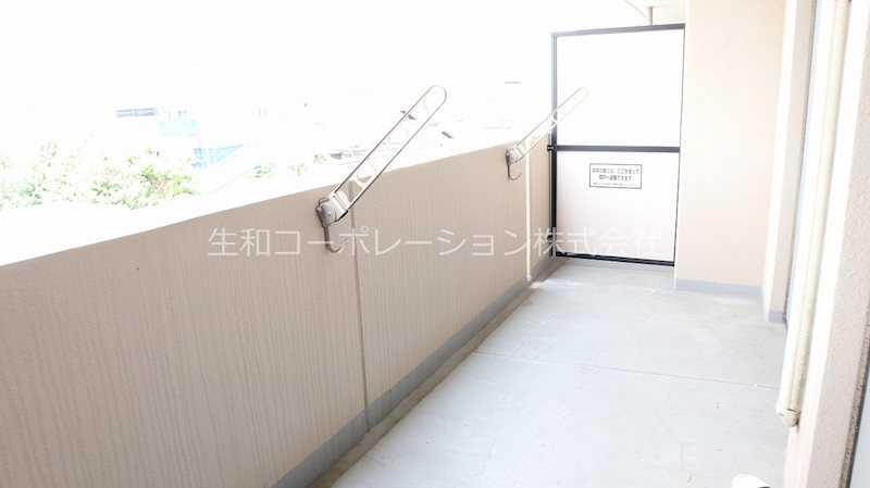 レオン住道 完成予想図（内観）