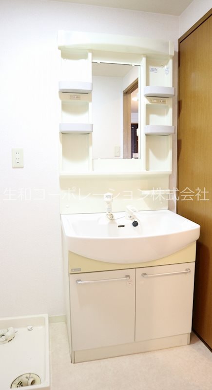 レオン住道 同仕様写真（リビング）