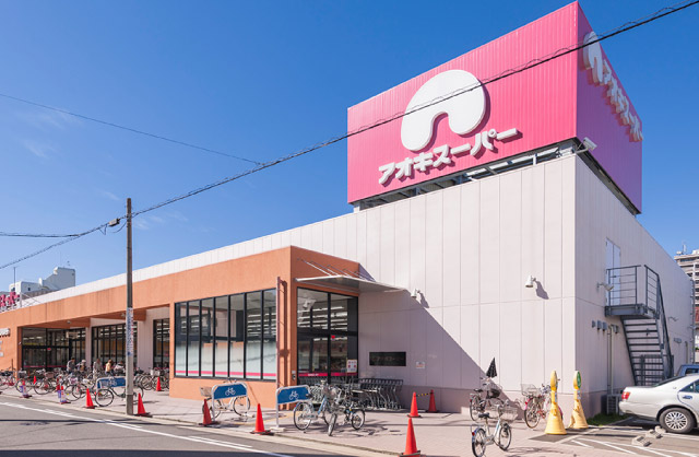 エスペランサ浄心 スーパー：ｱｵｷｽｰﾊﾟｰ 上名古屋店　280m