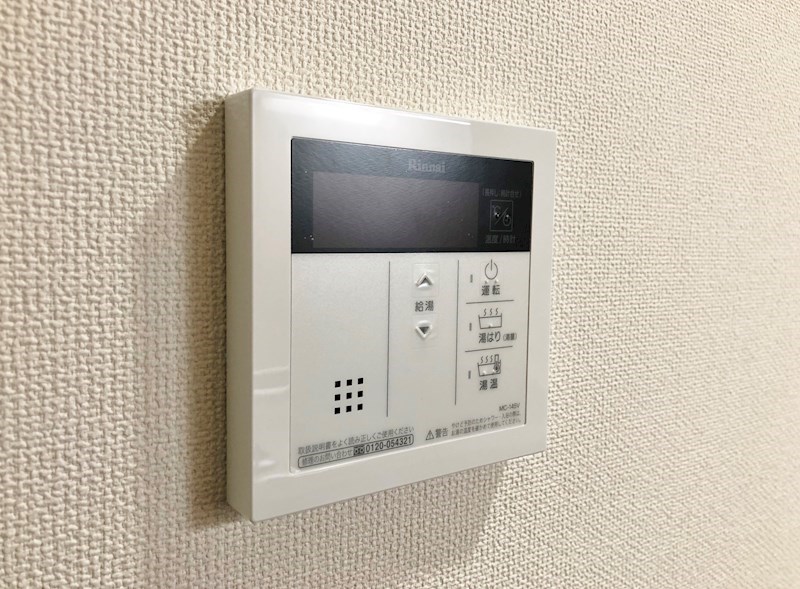 キャナルスクエア お湯張ストップ機能