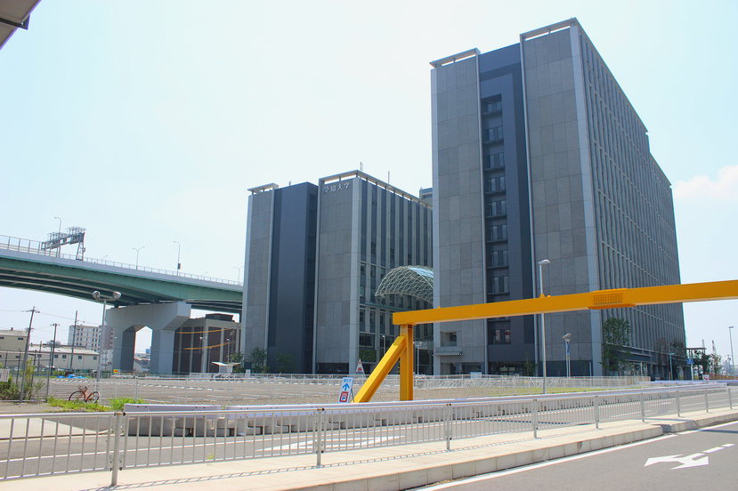 キャナルスクエア 大学・短大：愛知大学名古屋ｷｬﾝﾊﾟｽ　923m