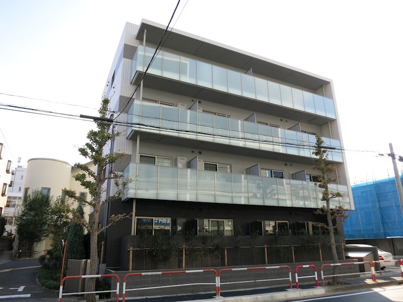 R&T MANSION 外観画像