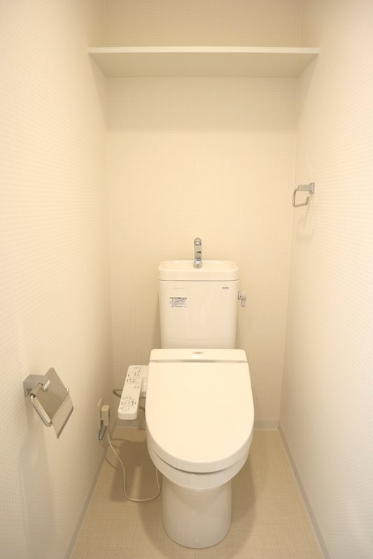 コンフォール京橋 毎日使う場所は、清潔さが大事！！