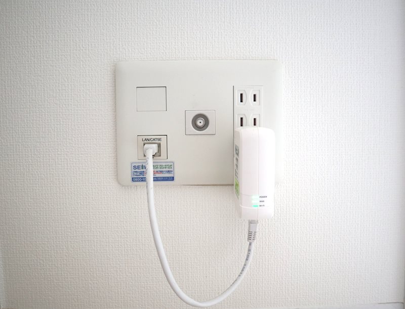 コンフォール京橋 WIFI付でｲﾝﾀｰﾈｯﾄ無料！！
