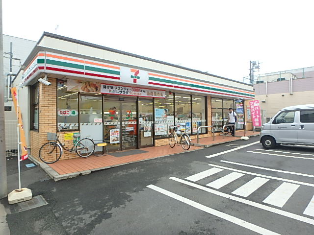 H2O（エイチツーオー） コンビ二：ｾﾌﾞﾝｲﾚﾌﾞﾝ 小金井貫井南町5丁目店　477m