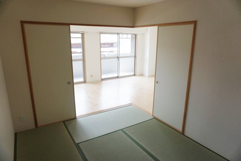 シュテレ７０ 現地写真（玄関）