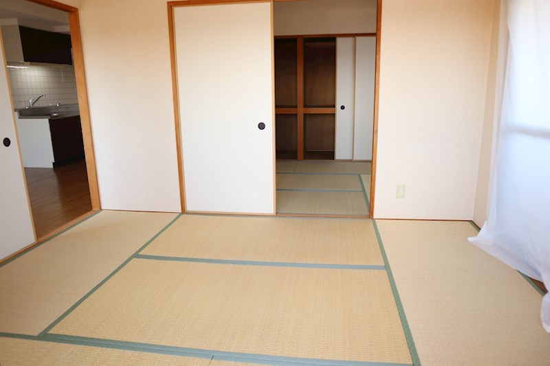 ヴィルヌーブソシア 現地写真（玄関）