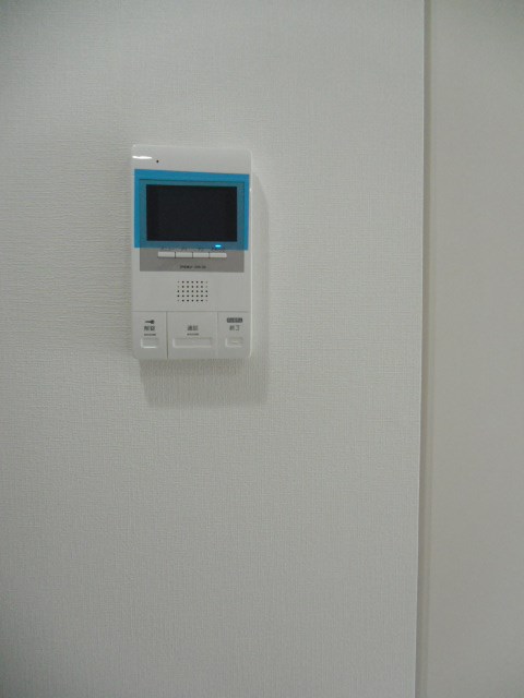 アズール西明石 ＴＶインターホンです。