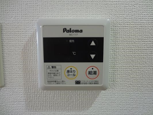 サンテラスエクセルガーデン 現地写真（玄関）
