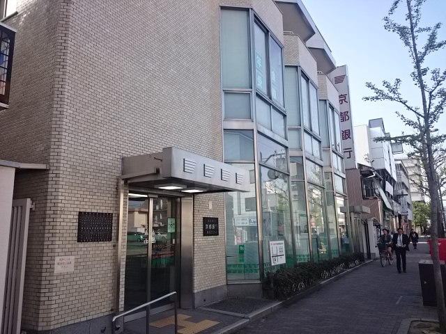 ラルーチェ北大路 銀行：京都銀行 鞍馬口支店　915m