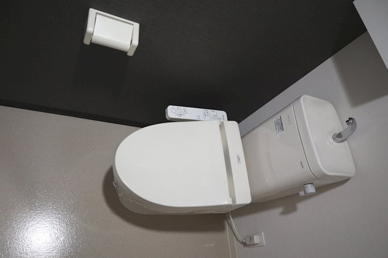 グランシャリオ諏訪野 現地写真（玄関）