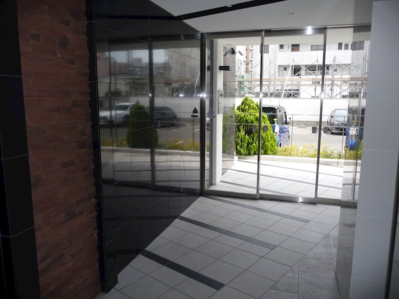 ブラハイツ(Blahights) エントランス