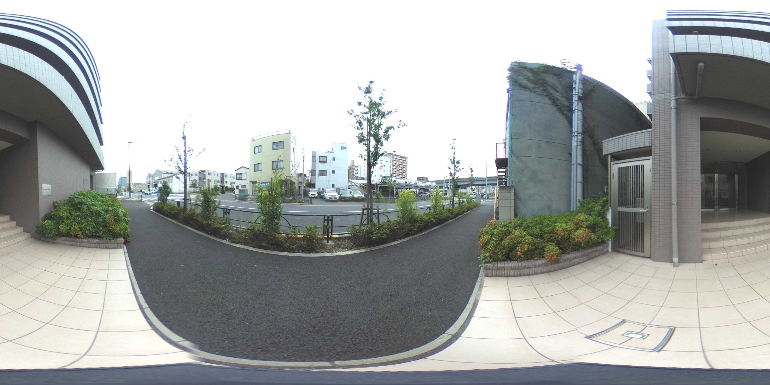 パノラマ建物画像