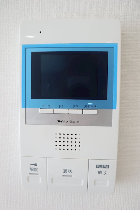 レイワニティ プレイス TVモニター付きインターホン