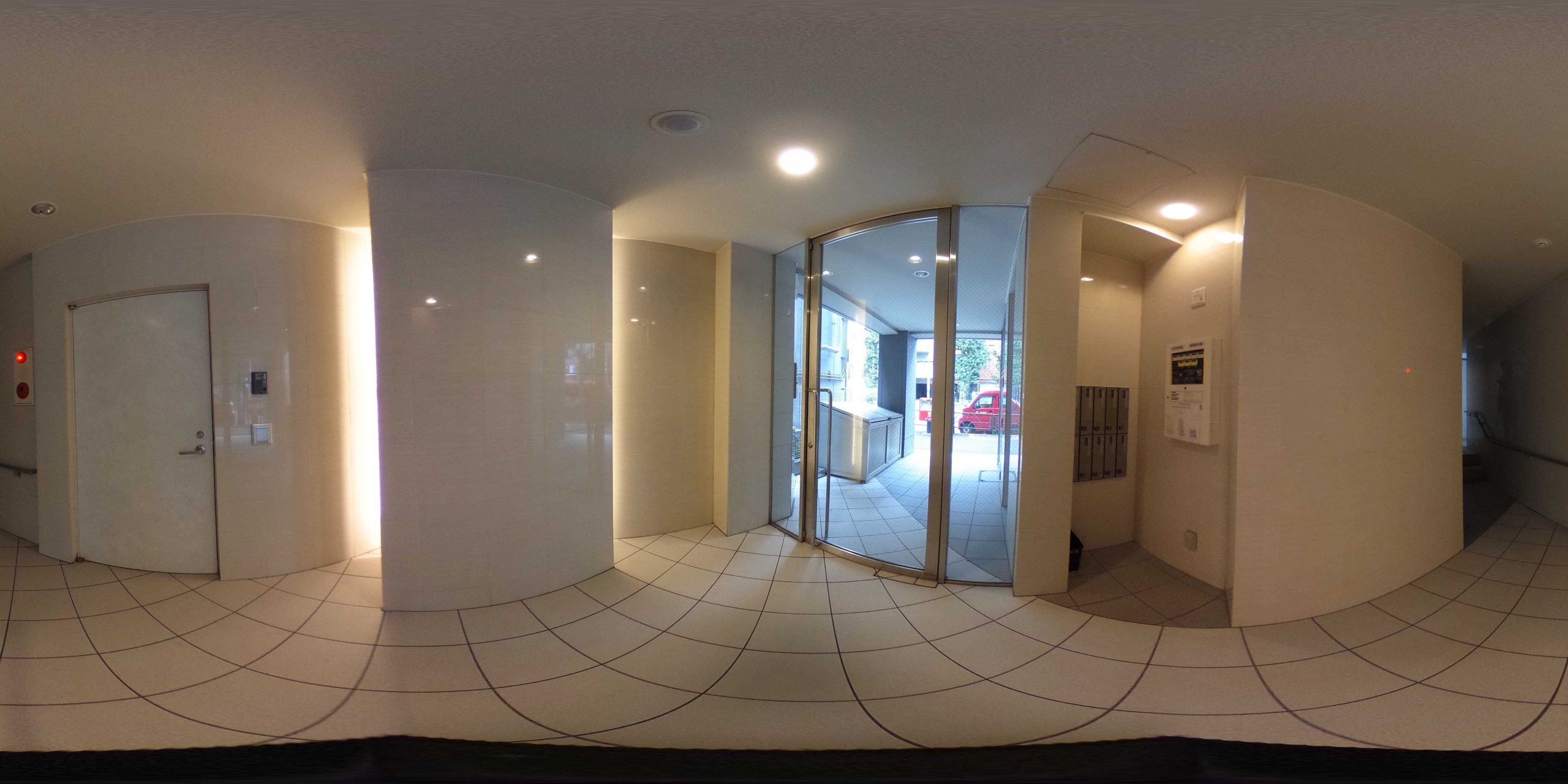 エントランス