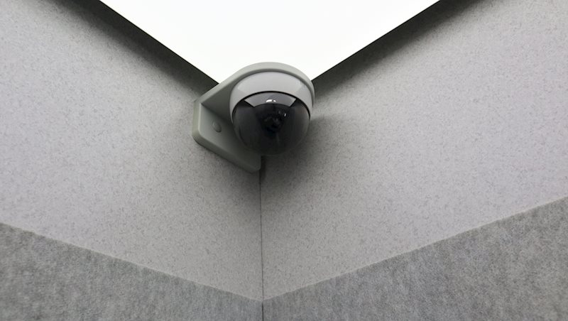 Confort Residence Nippori（コンフォートレジデンスニッポリ） 防犯カメラ