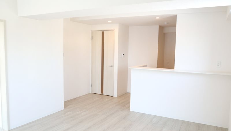 Confort Residence Nippori（コンフォートレジデンスニッポリ） リビング
