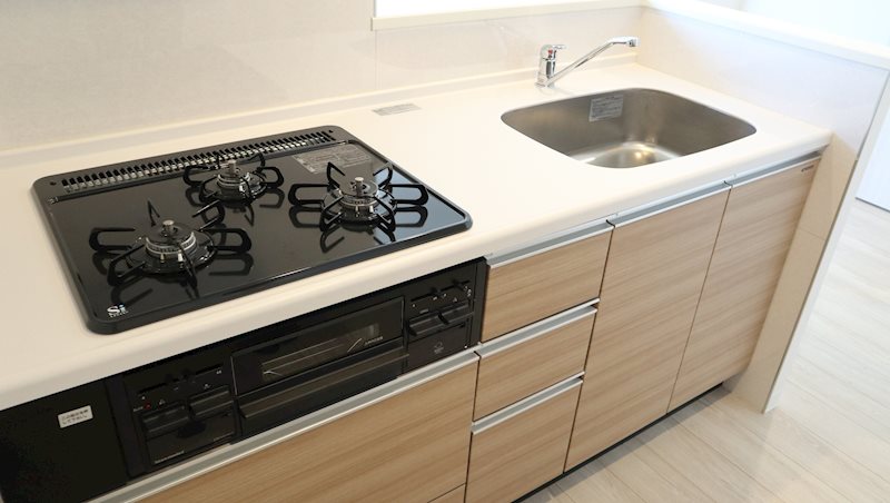 Confort Residence Nippori（コンフォートレジデンスニッポリ） キッチン