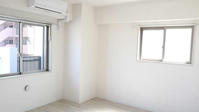 Confort Residence Nippori（コンフォートレジデンスニッポリ） ベッドルーム