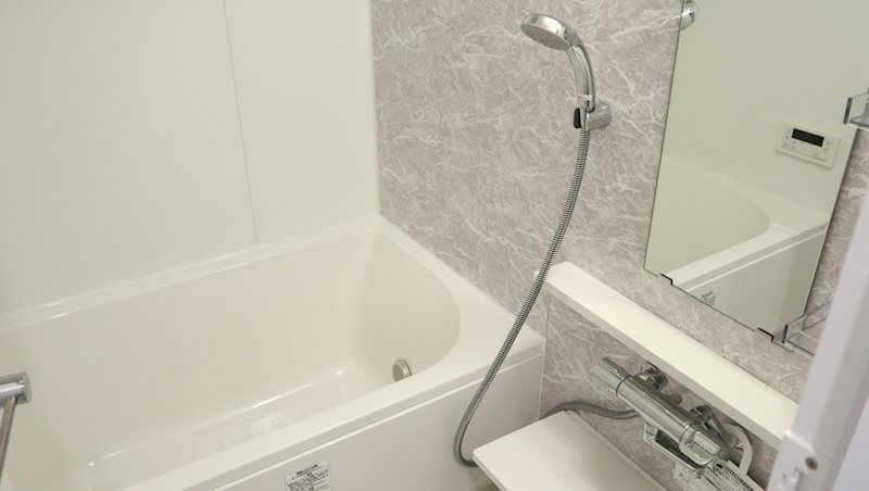 Confort Residence Nippori（コンフォートレジデンスニッポリ） バス